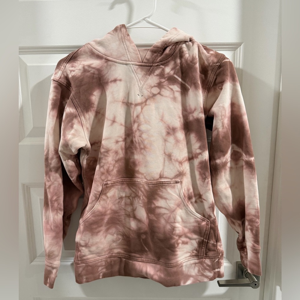 Lululemon All Yours Hoodie - Earth Dye